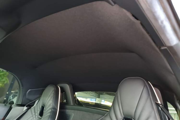 Used BMW Z4 2023 sDrive 25i M Sport Package Headliner
