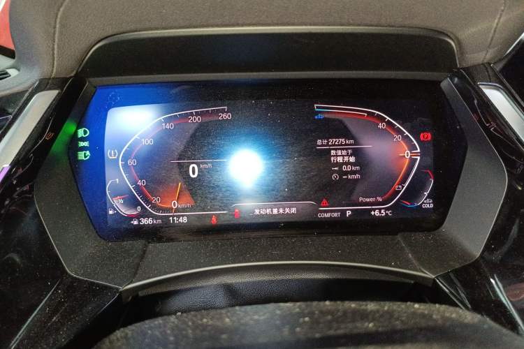 Used BMW Z4 2023 sDrive 25i M Sport Package Instrument Cluster