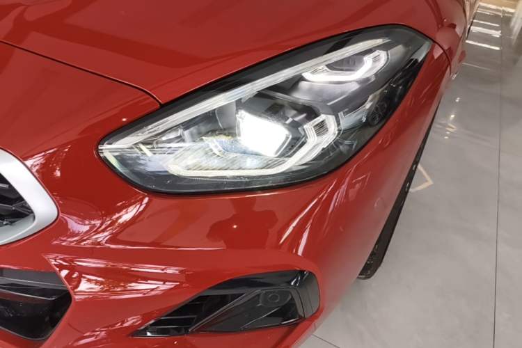 Used BMW Z4 2023 sDrive 25i M Sport Package Left Front Headlight