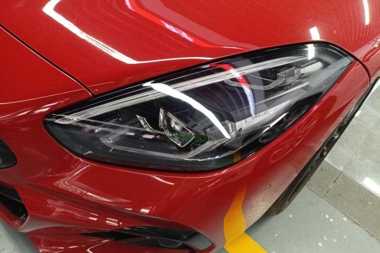 Used BMW Z4 2023 sDrive 25i M Sport Package Left Front Headlight