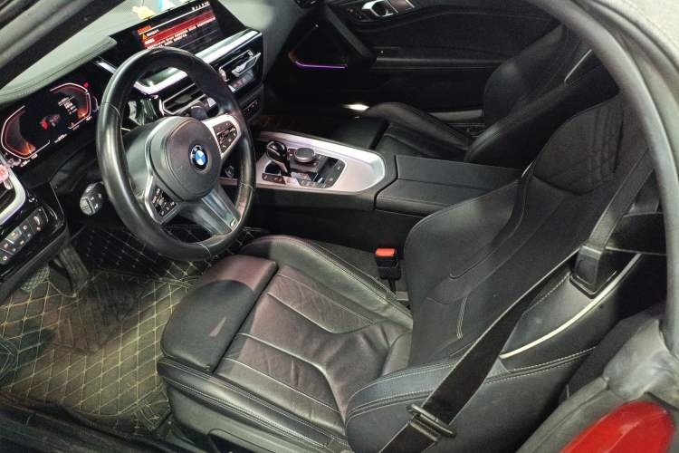 Used BMW Z4 2023 sDrive 25i M Sport Package Left Front Seat