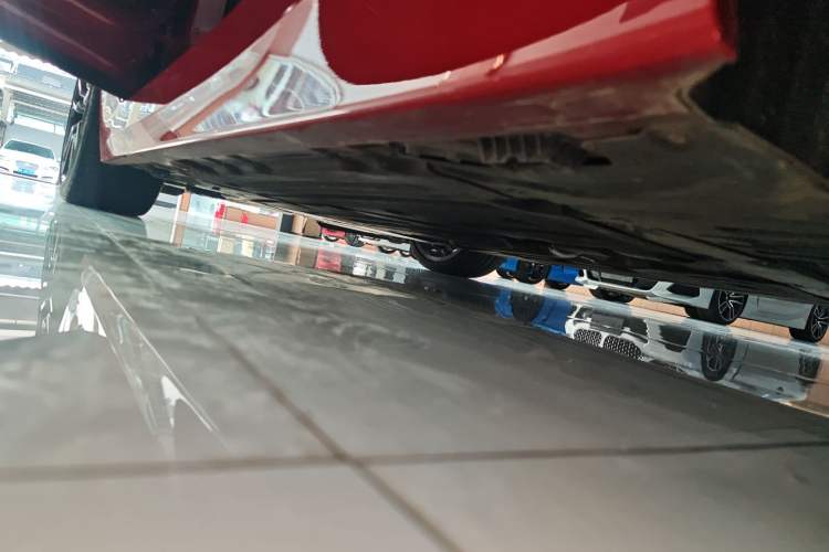 Used BMW Z4 2023 sDrive 25i M Sport Night Edition package Left Side Sill