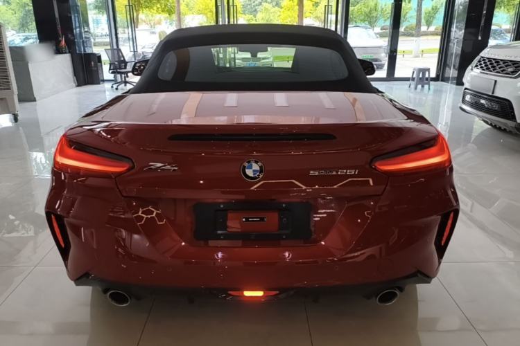 Used BMW Z4 2023 sDrive 25i M Sport Package Rear