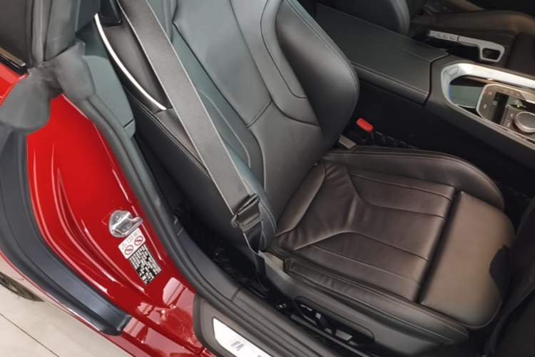 Used BMW Z4 2023 sDrive 25i M Sport Package Right Front Seat