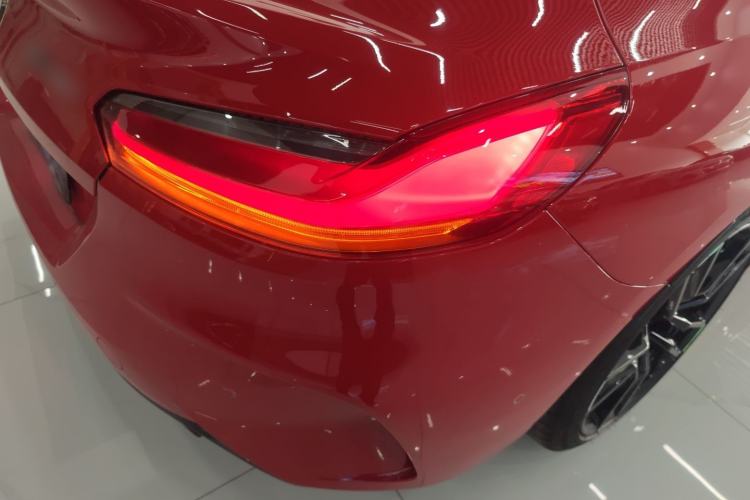 Used BMW Z4 2023 sDrive 25i M Sport Night Edition package Right Rear Taillight