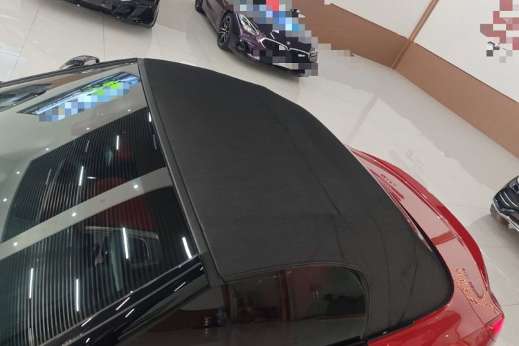 Used BMW Z4 2023 sDrive 25i M Sport Night Edition package Roof