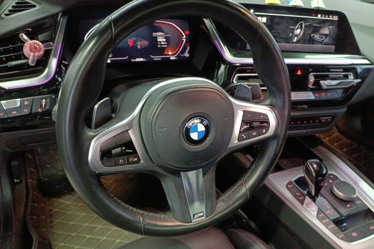 Used BMW Z4 2023 sDrive 25i M Sport Package Steering Wheel