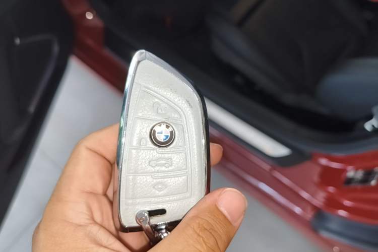 Used BMW Z4 2023 sDrive 25i M Sport Package Vehicle Key