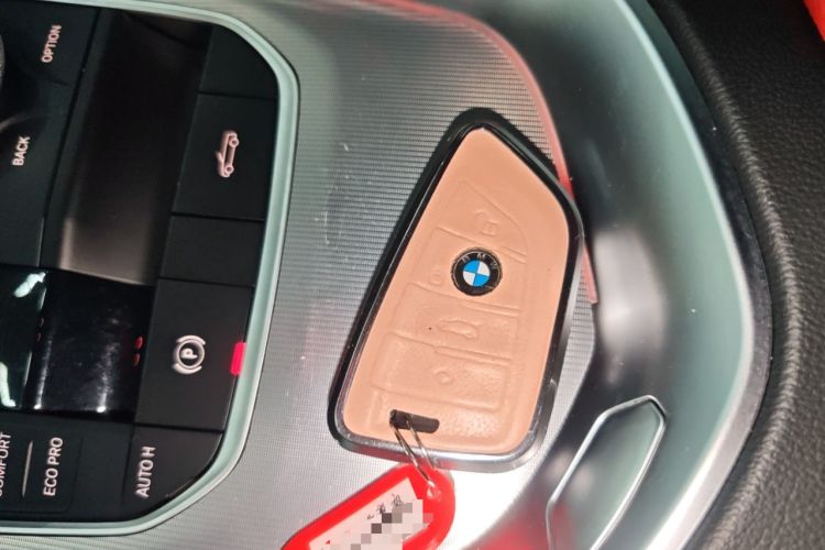 Used BMW Z4 2023 sDrive 25i M Sport Night Edition package Vehicle Key