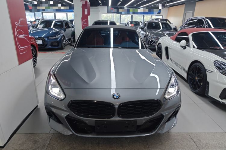 Used BMW Z4 2023 sDrive 25i M Sport Night Edition package Exterior 1