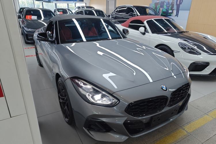 Used BMW Z4 2023 sDrive 25i M Sport Night Edition package Exterior 2