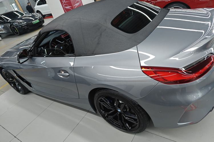 Used BMW Z4 2023 sDrive 25i M Sport Night Edition package Exterior 3
