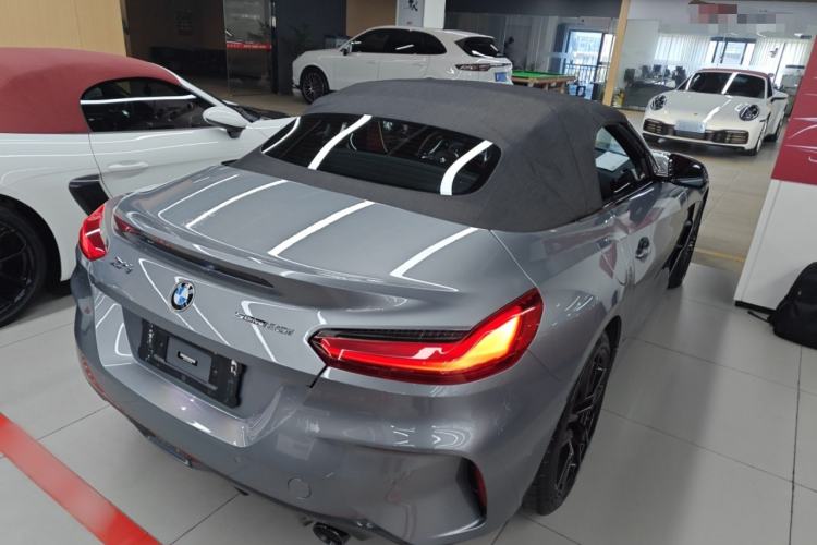 Used BMW Z4 2023 sDrive 25i M Sport Night Edition package Exterior 5