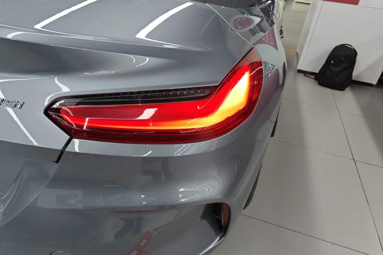 Used BMW Z4 2023 sDrive 25i M Sport Night Edition package Exterior 6