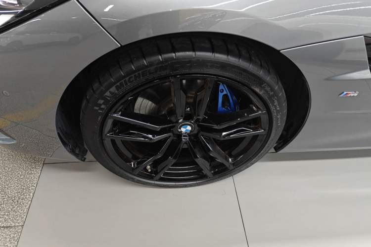 Used BMW Z4 2023 sDrive 25i M Sport Night Edition package Exterior 7