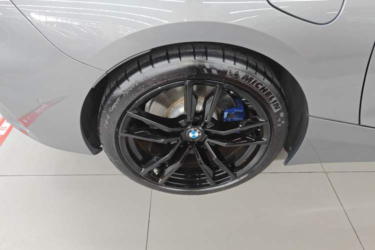 Used BMW Z4 2023 sDrive 25i M Sport Night Edition package Exterior 8