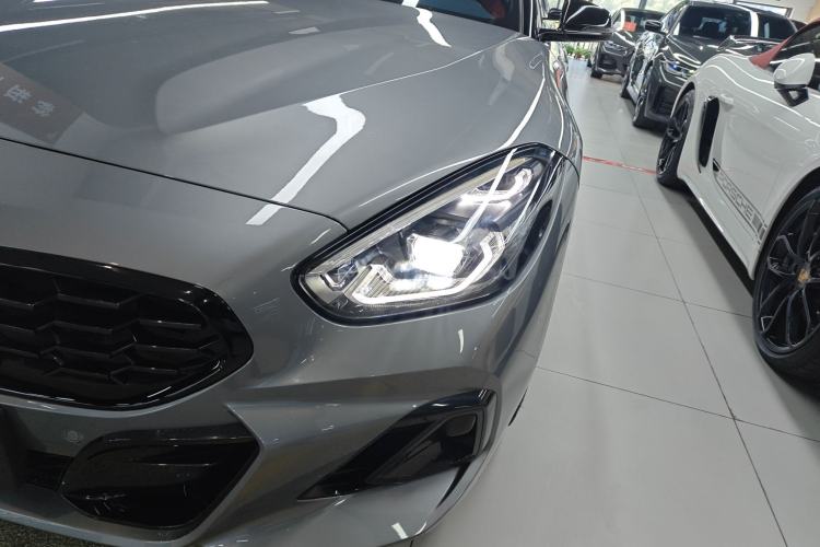 Used BMW Z4 2023 sDrive 25i M Sport Night Edition package Left Front Headlight