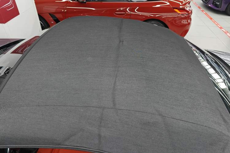 Used BMW Z4 2023 sDrive 25i M Sport Night Edition package Roof