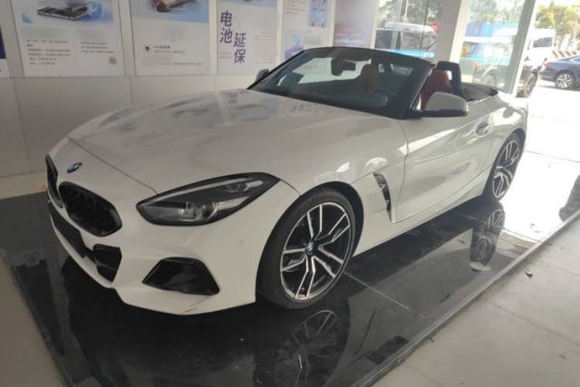 Used BMW Z4 2023 sDrive 25i M Sport Package