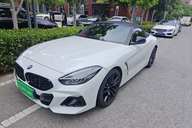 Used BMW Z4 2023 sDrive 25i M Sport Night Edition package