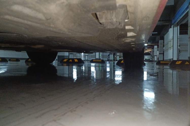 Used BMW Z4 2023 sDrive 25i M Sport Package Chassis Front Left