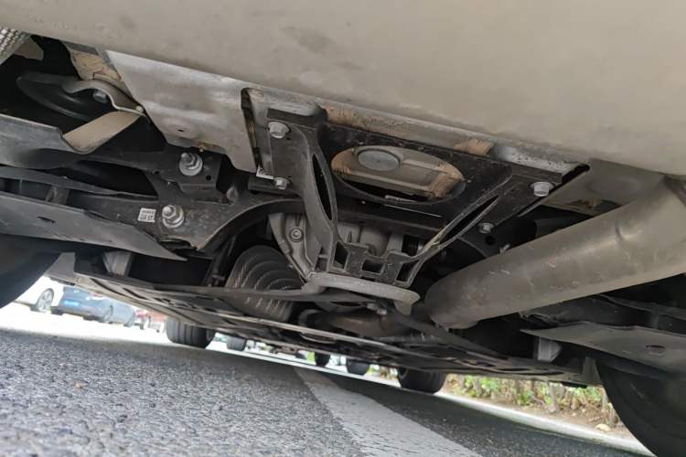Used BMW Z4 2023 sDrive 25i M Sport Night Edition package Chassis Rear