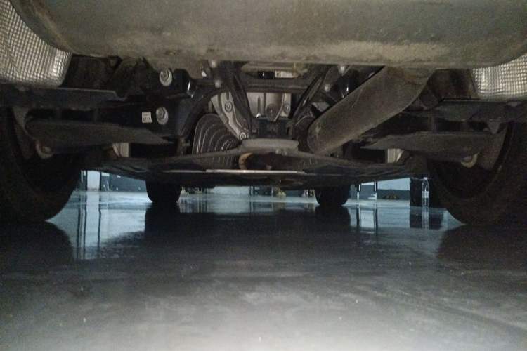 Used BMW Z4 2023 sDrive 25i M Sport Package Chassis Rear