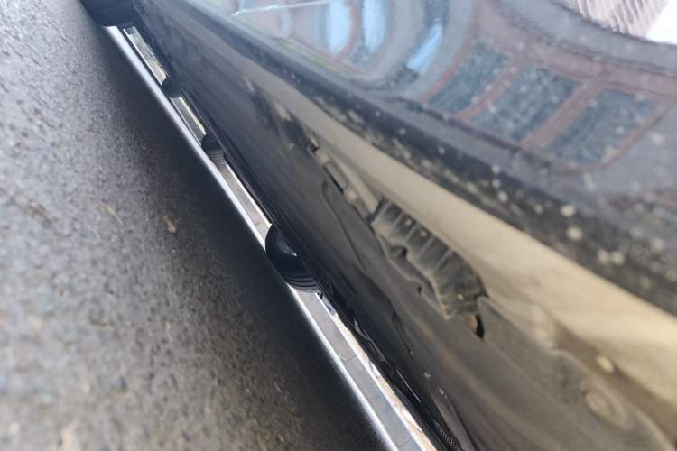 Used BMW Z4 2023 sDrive 25i M Sport Package Chassis Rear Left