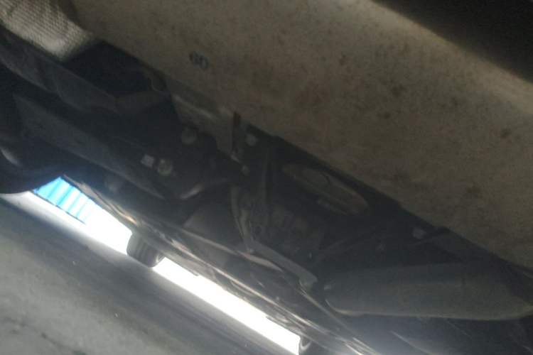 Used BMW Z4 2023 sDrive 25i M Sport Package Chassis Rear