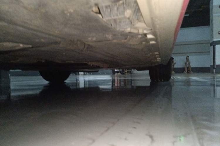 Used BMW Z4 2023 sDrive 25i M Sport Package Chassis Rear Right