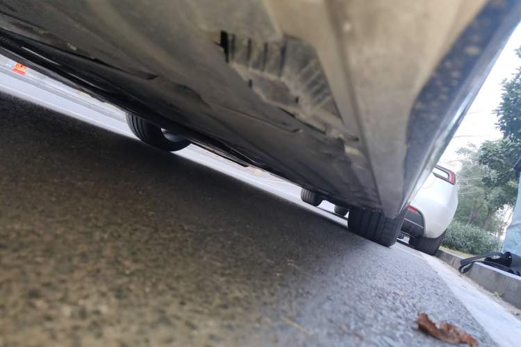 Used BMW Z4 2023 sDrive 25i M Sport Package Chassis Rear Right