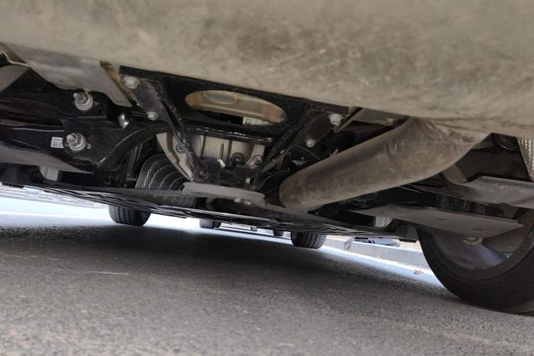 Used BMW Z4 2023 sDrive 25i M Sport Package Chassis Rear