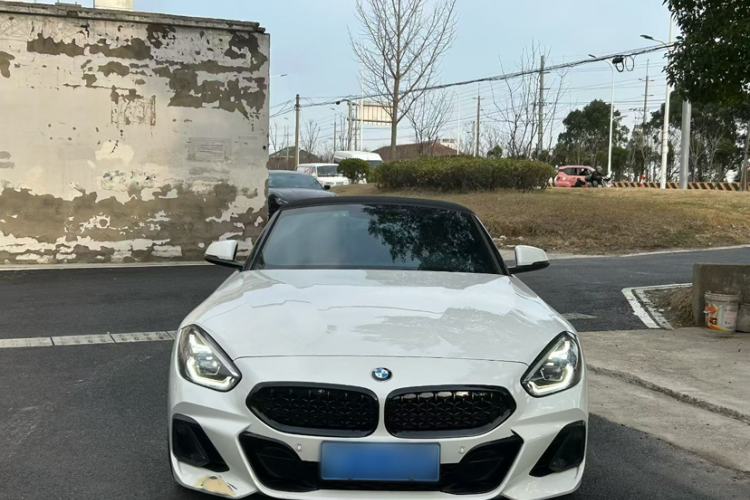 Used BMW Z4 2023 sDrive 25i M Sport Package Exterior 1