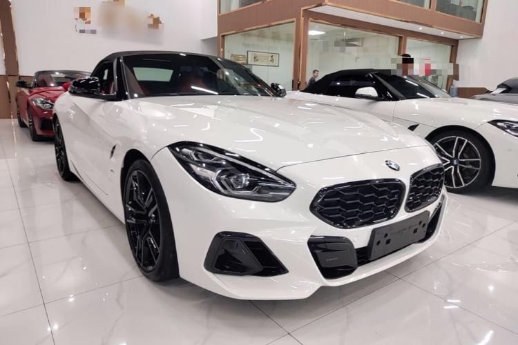 Used BMW Z4 2023 sDrive 25i M Sport Night Edition package Exterior 1