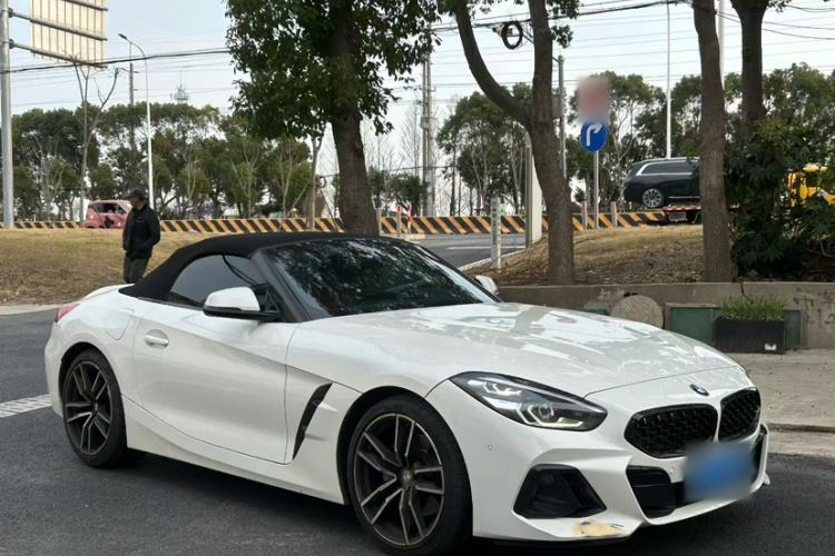 Used BMW Z4 2023 sDrive 25i M Sport Package Exterior 2