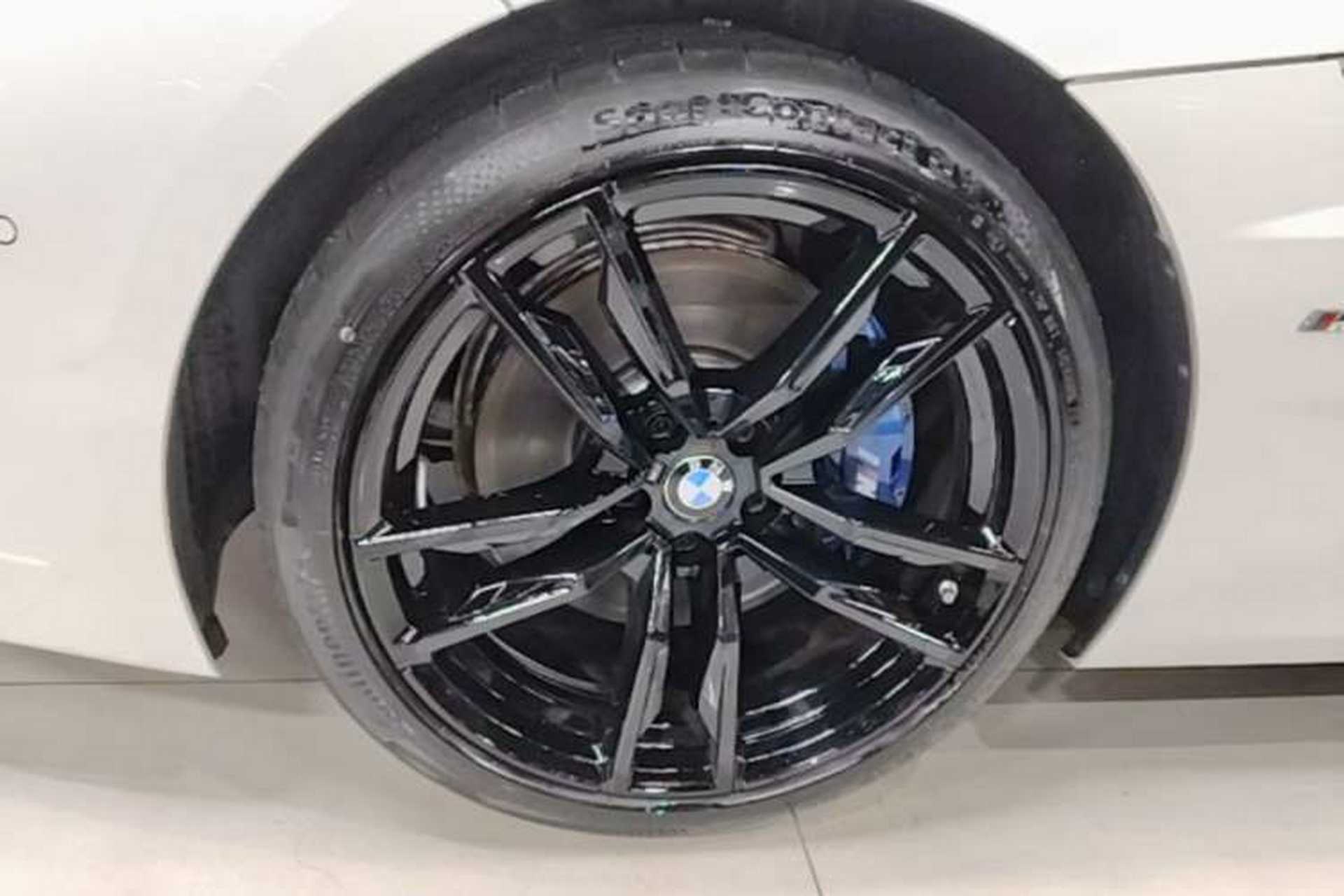 Used BMW Z4 2023 sDrive 25i M Sport Night Edition package Exterior 4