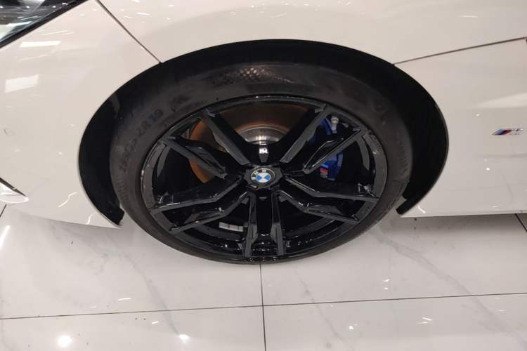 Used BMW Z4 2023 sDrive 25i M Sport Night Edition package Exterior 4