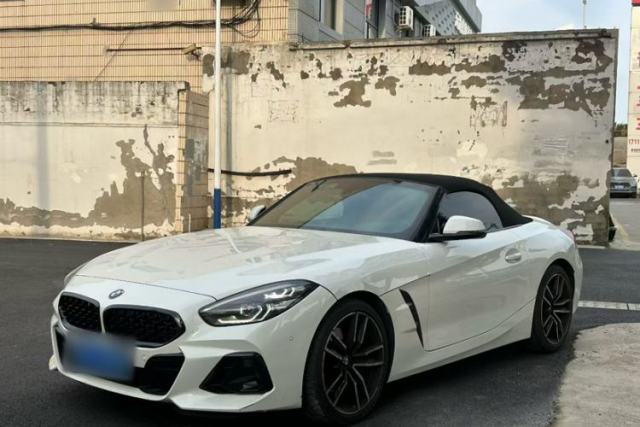 Used BMW Z4 2023 sDrive 25i M Sport Package