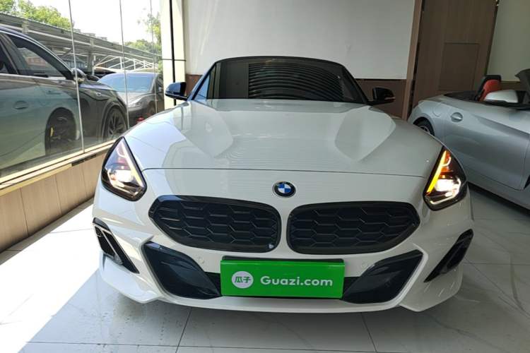 Used BMW Z4 2023 sDrive 25i M Sport Night Edition package Front