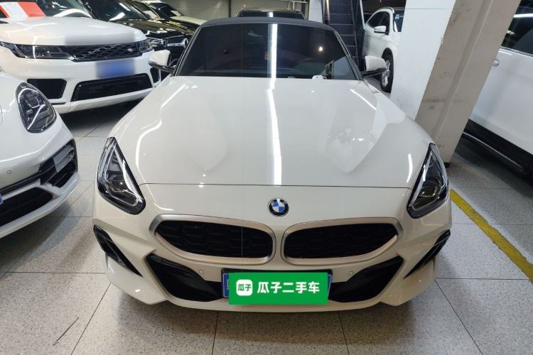 Used BMW Z4 2023 sDrive 25i M Sport Package Front