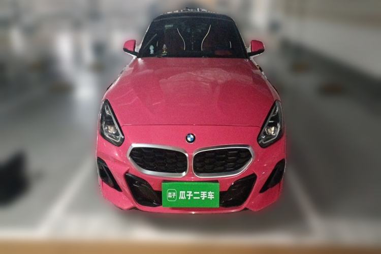 Used BMW Z4 2023 sDrive 25i M Sport Package Front