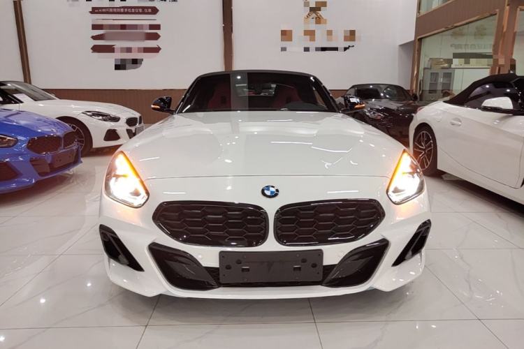 Used BMW Z4 2023 sDrive 25i M Sport Night Edition package Front