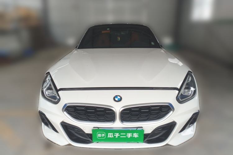 Used BMW Z4 2023 sDrive 25i M Sport Package Front