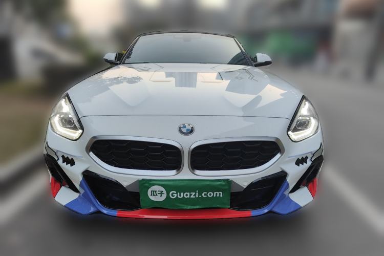 Used BMW Z4 2023 sDrive 25i M Sport Package Front