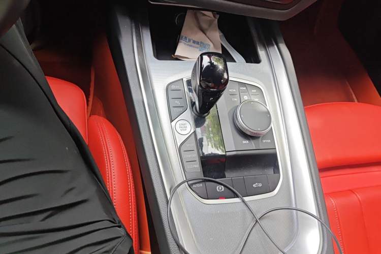 Used BMW Z4 2023 sDrive 25i M Sport Night Edition package Gear Lever
