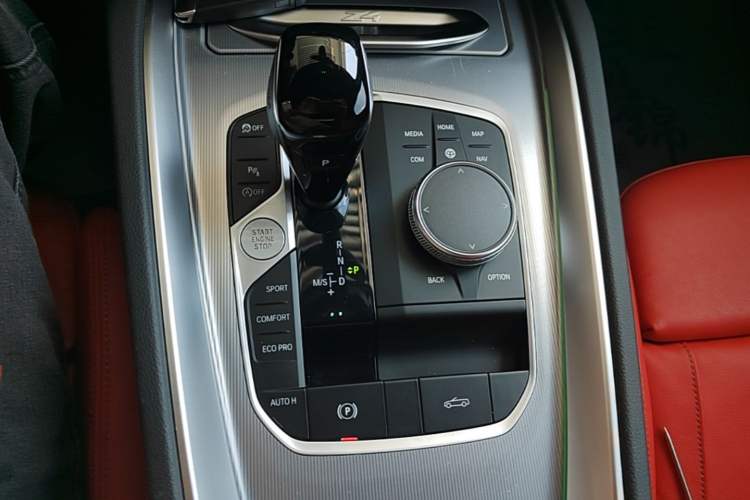 Used BMW Z4 2023 sDrive 25i M Sport Night Edition package Gear Lever