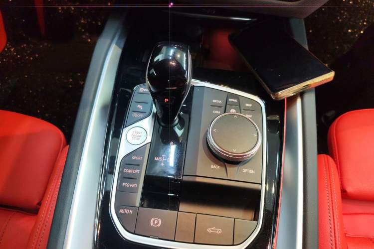 Used BMW Z4 2023 sDrive 25i M Sport Package Gear Lever