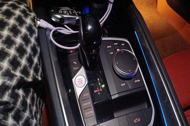 Used BMW Z4 2023 sDrive 25i M Sport Package Gear Lever