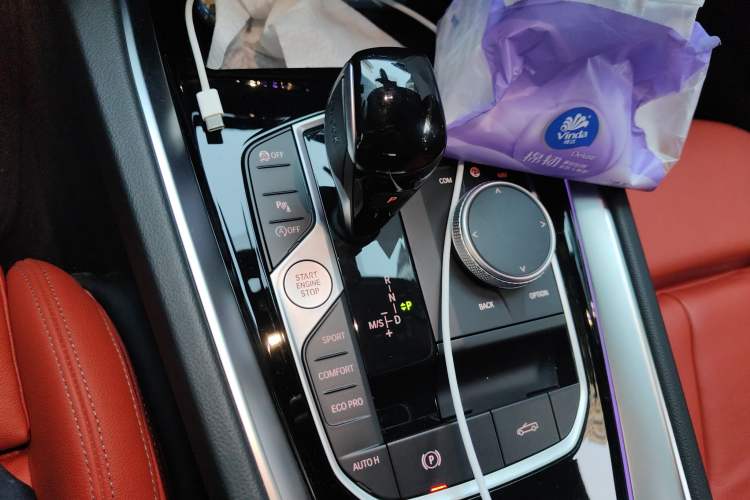 Used BMW Z4 2023 sDrive 25i M Sport Package Gear Lever