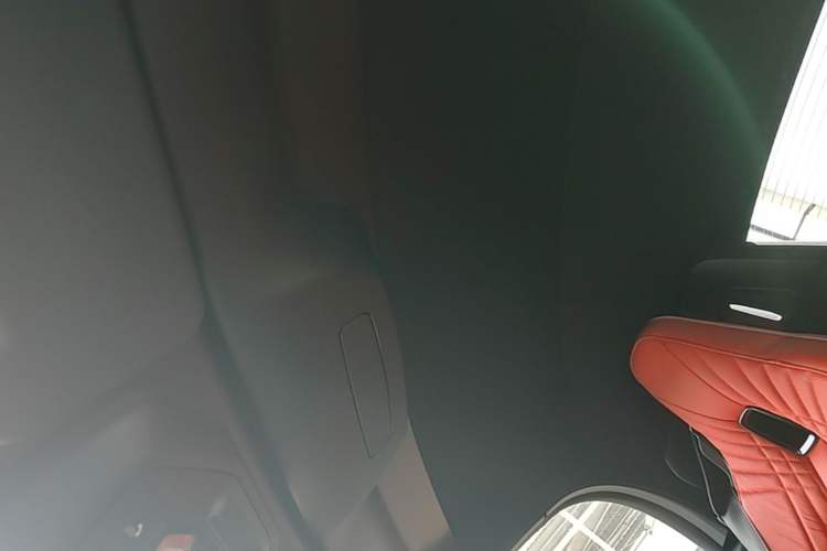 Used BMW Z4 2023 sDrive 25i M Sport Night Edition package Headliner